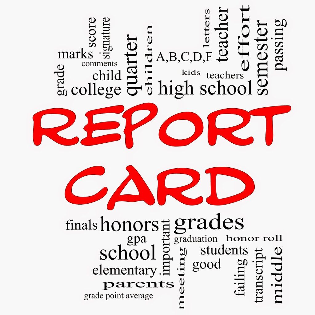 District & School Report Card
